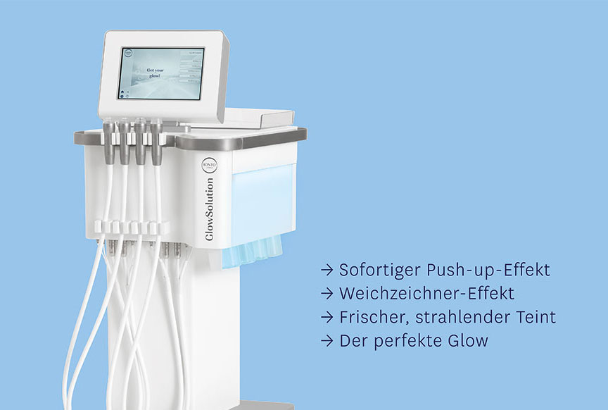 Glow Solution – Die neue Behandlung für strahlende Haut